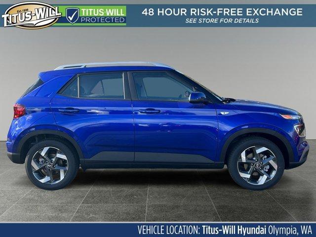 new 2026 Hyundai Venue car, priced at $25,000