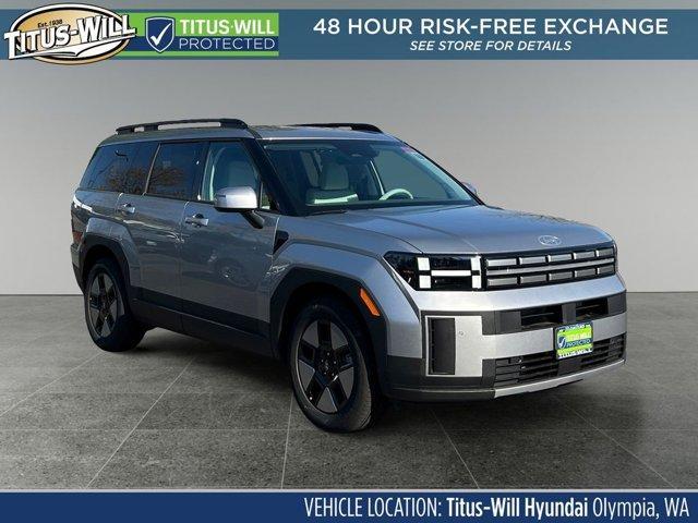 new 2026 Hyundai SANTA FE HEV car, priced at $42,004