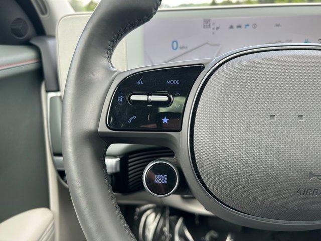 used 2023 Hyundai IONIQ 5 car, priced at $32,550