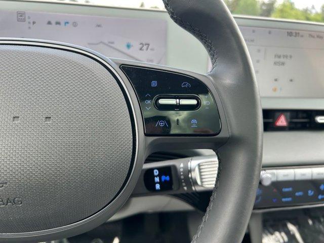used 2023 Hyundai IONIQ 5 car, priced at $32,550
