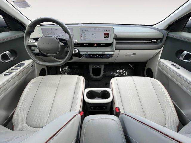 used 2023 Hyundai IONIQ 5 car, priced at $32,550