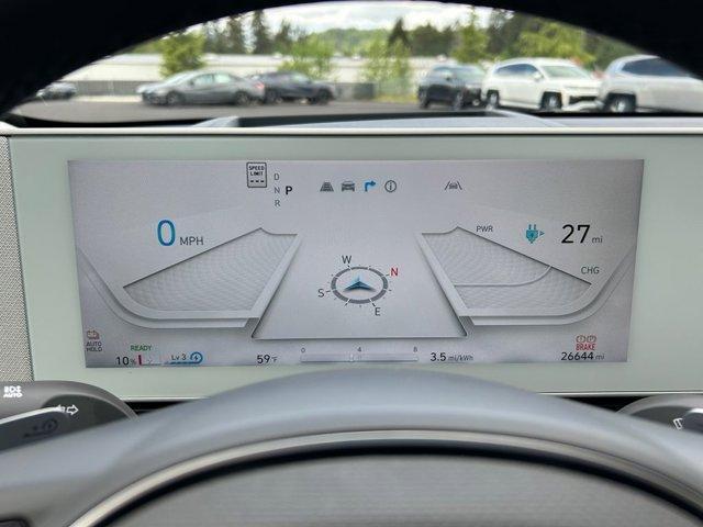 used 2023 Hyundai IONIQ 5 car, priced at $32,550