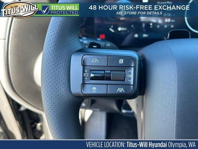 new 2026 Hyundai Palisade car, priced at $51,001