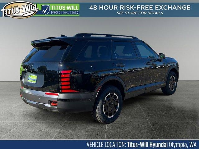 new 2026 Hyundai Palisade car, priced at $51,001