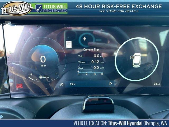 new 2026 Hyundai Palisade car, priced at $51,001