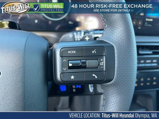 new 2026 Hyundai Palisade car, priced at $51,111