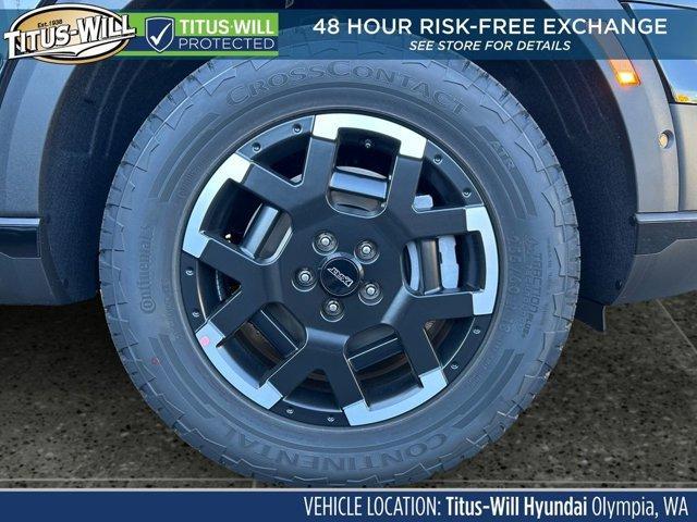 new 2026 Hyundai Palisade car, priced at $51,111