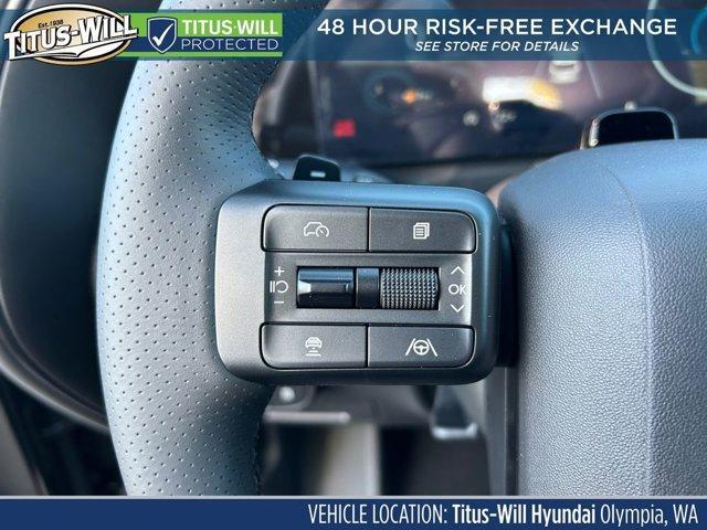 new 2026 Hyundai Palisade car, priced at $51,111