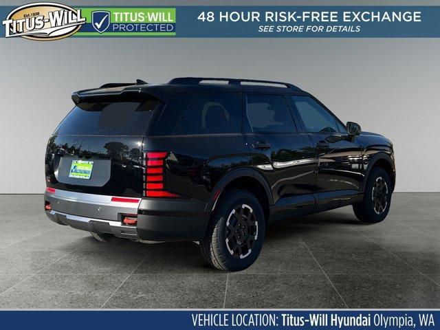new 2026 Hyundai Palisade car, priced at $51,111