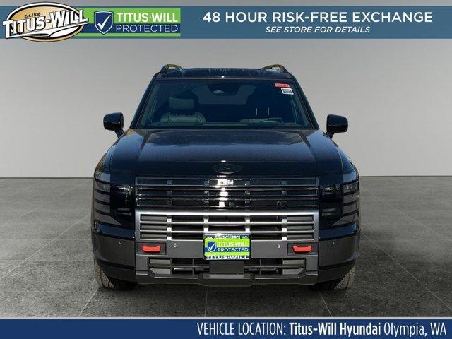 new 2026 Hyundai Palisade car, priced at $51,111