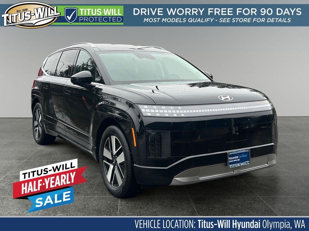 used 2026 Hyundai IONIQ 9 car, priced at $47,450