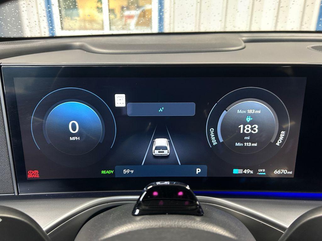 used 2026 Hyundai IONIQ 9 car, priced at $47,450