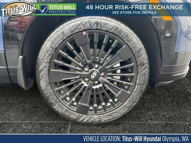 new 2026 Hyundai SANTA FE HEV car, priced at $51,677