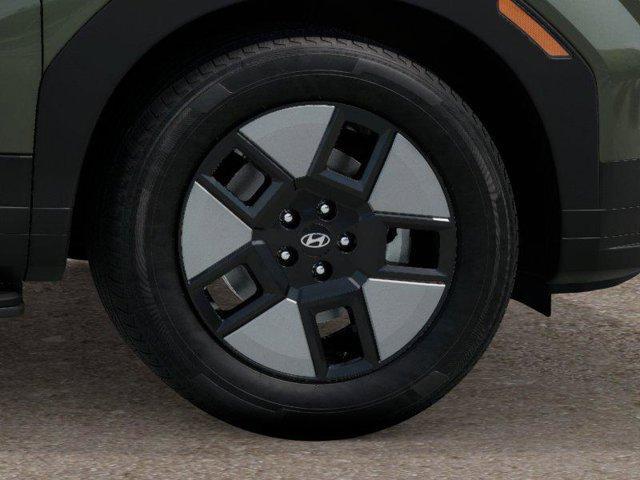 new 2026 Hyundai SANTA FE HEV car