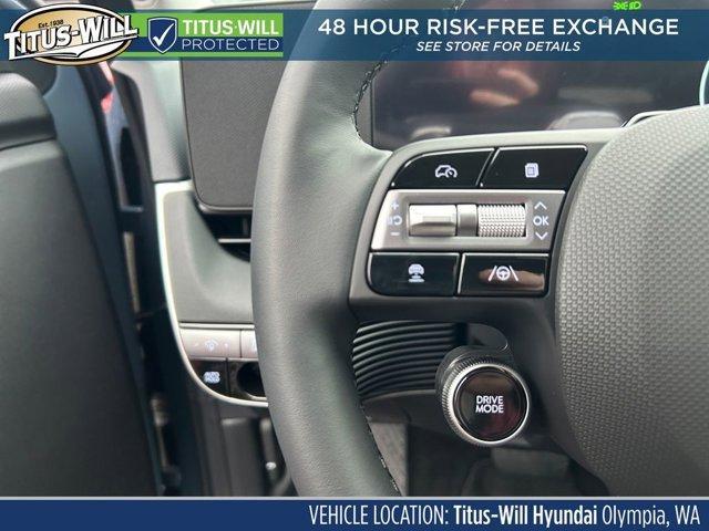 new 2026 Hyundai IONIQ 5 car, priced at $45,584