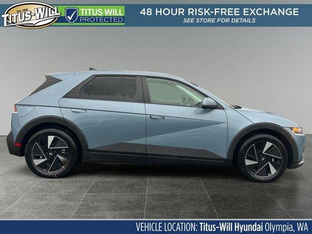 new 2026 Hyundai IONIQ 5 car, priced at $45,584