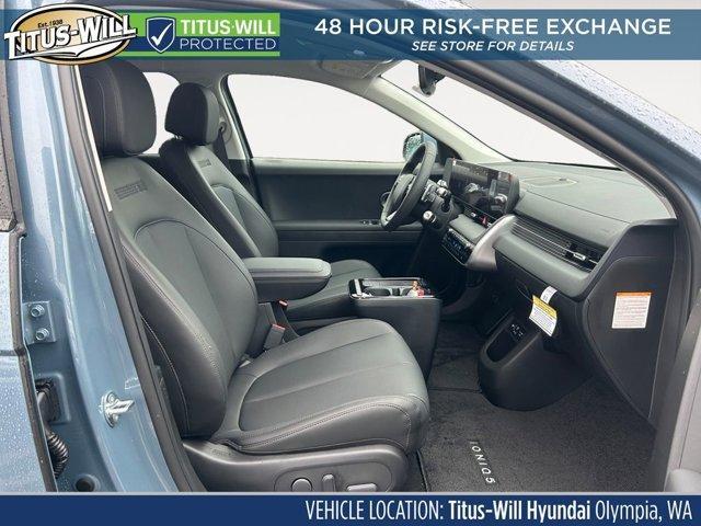 new 2026 Hyundai IONIQ 5 car, priced at $45,584