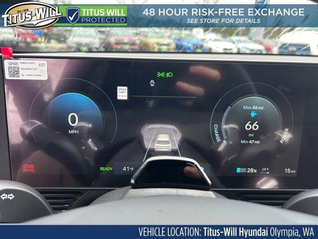 new 2026 Hyundai IONIQ 5 car, priced at $45,584