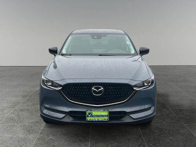 used 2021 Mazda CX-5 car, priced at $25,650