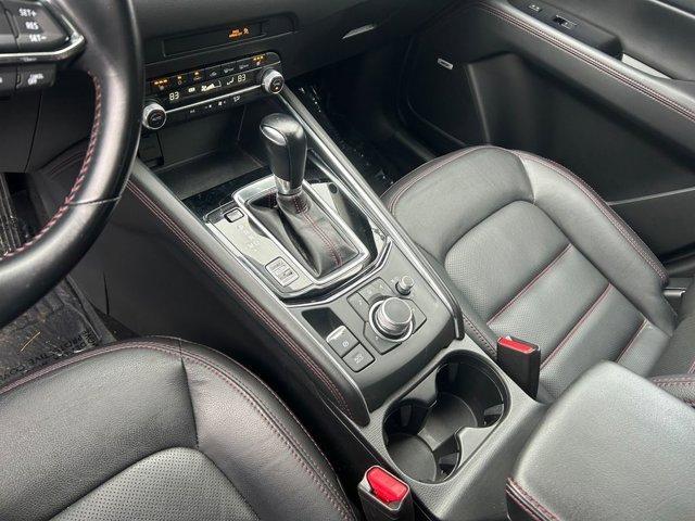 used 2021 Mazda CX-5 car, priced at $25,650