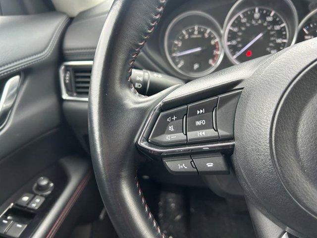 used 2021 Mazda CX-5 car, priced at $25,650