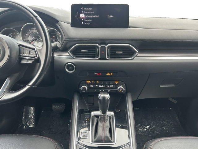 used 2021 Mazda CX-5 car, priced at $25,650