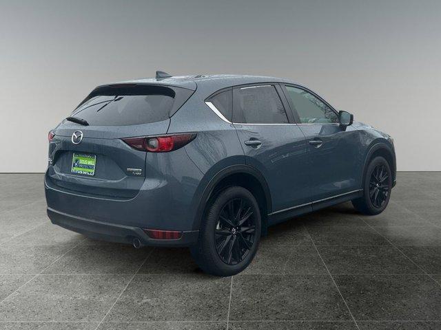 used 2021 Mazda CX-5 car, priced at $25,650