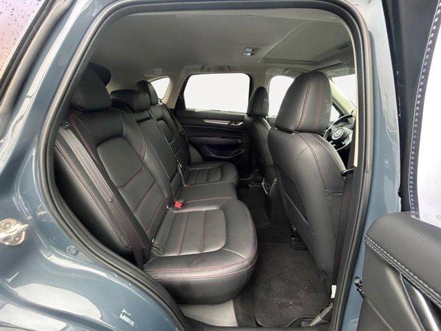 used 2021 Mazda CX-5 car, priced at $25,650