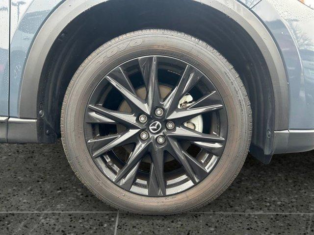 used 2021 Mazda CX-5 car, priced at $25,650