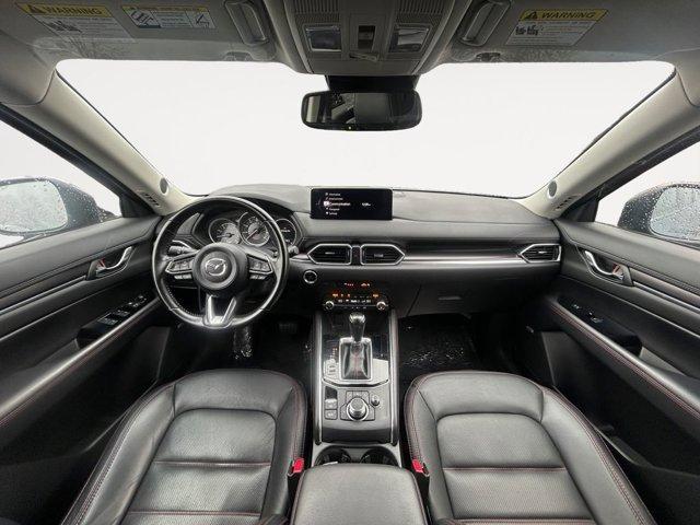used 2021 Mazda CX-5 car, priced at $25,650