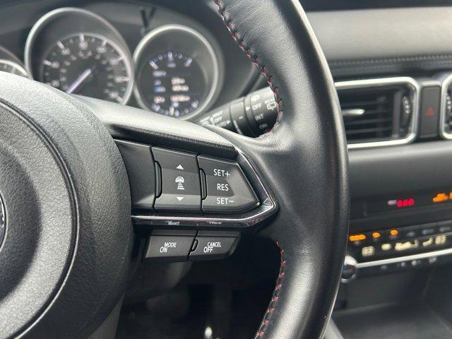 used 2021 Mazda CX-5 car, priced at $25,650
