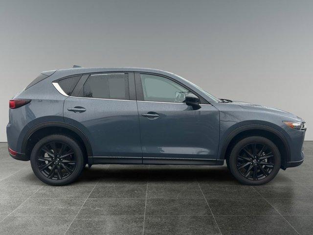 used 2021 Mazda CX-5 car, priced at $25,650