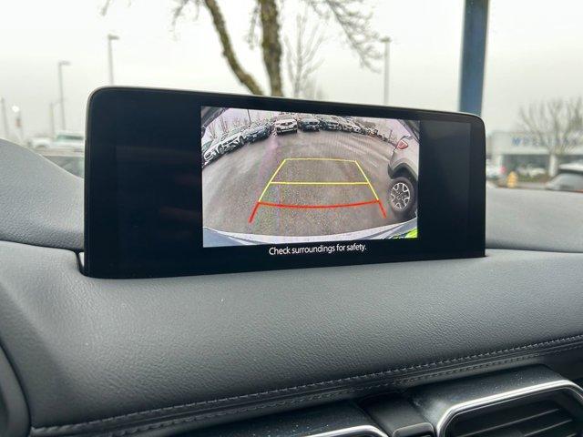 used 2021 Mazda CX-5 car, priced at $25,650