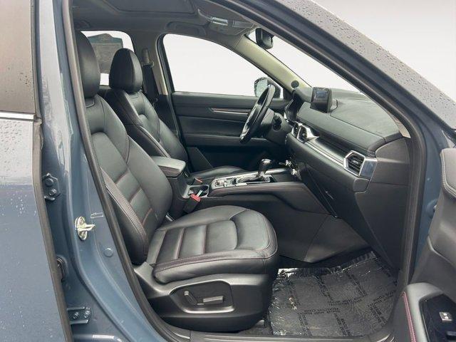 used 2021 Mazda CX-5 car, priced at $25,650