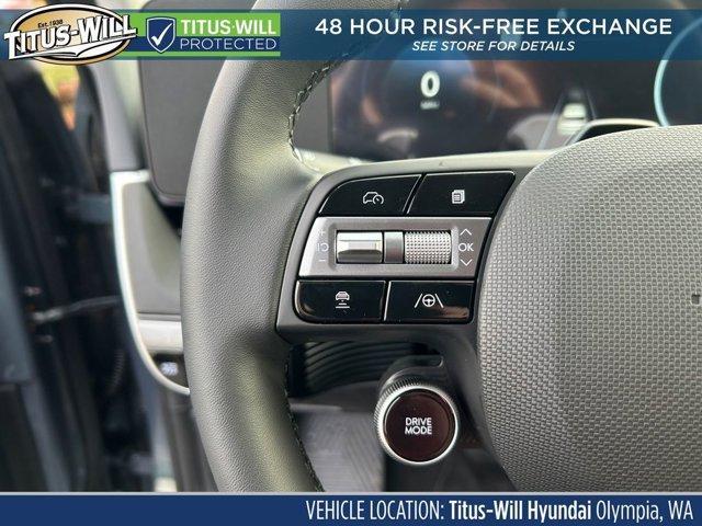 new 2026 Hyundai IONIQ 5 car, priced at $45,521