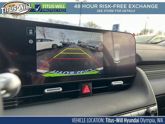 new 2026 Hyundai IONIQ 5 car, priced at $45,521