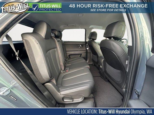 new 2026 Hyundai IONIQ 5 car, priced at $45,521