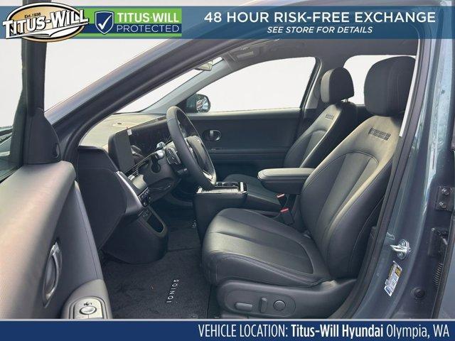 new 2026 Hyundai IONIQ 5 car, priced at $45,521