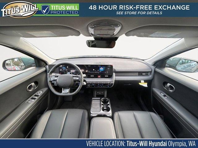 new 2026 Hyundai IONIQ 5 car, priced at $45,521