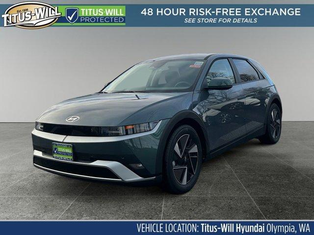 new 2026 Hyundai IONIQ 5 car, priced at $45,521