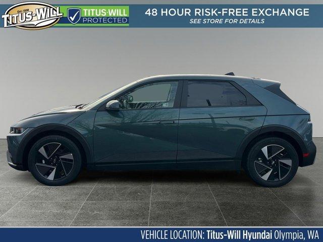 new 2026 Hyundai IONIQ 5 car, priced at $45,521