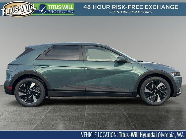 new 2026 Hyundai IONIQ 5 car, priced at $45,521