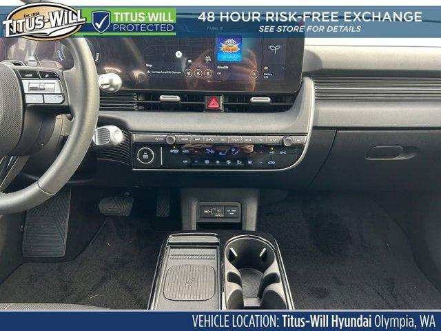 new 2026 Hyundai IONIQ 5 car, priced at $45,521