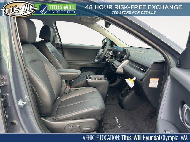 new 2026 Hyundai IONIQ 5 car, priced at $45,521