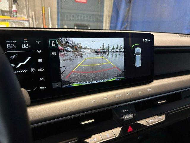 used 2024 Kia EV9 car, priced at $42,150