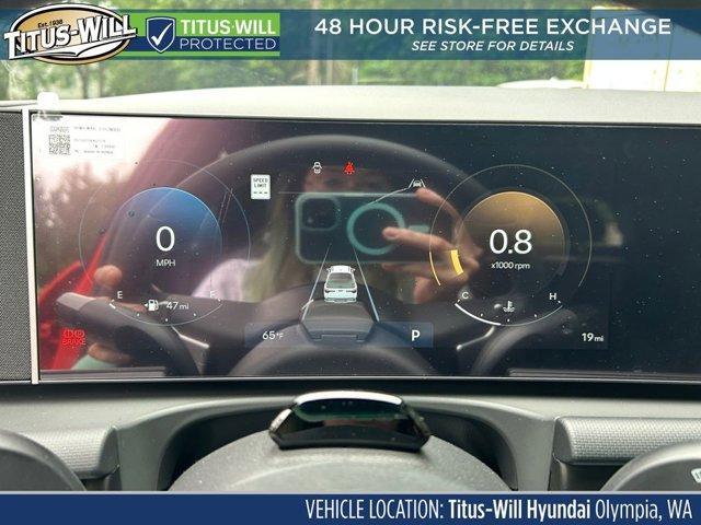 new 2025 Hyundai SANTA CRUZ car, priced at $38,999