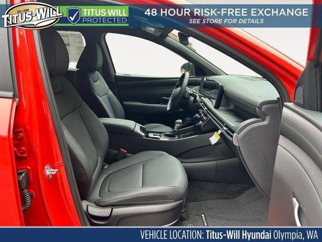 new 2025 Hyundai SANTA CRUZ car, priced at $38,999