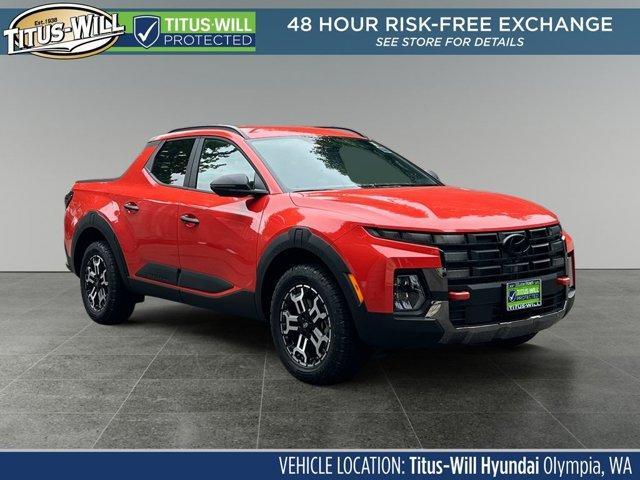 new 2025 Hyundai SANTA CRUZ car, priced at $38,999