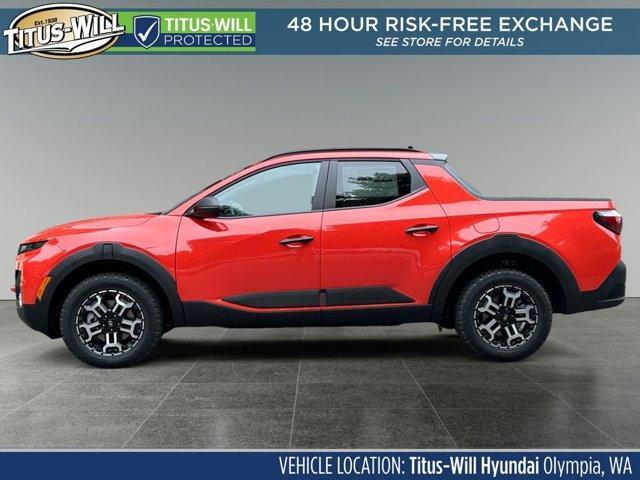 new 2025 Hyundai SANTA CRUZ car, priced at $38,999
