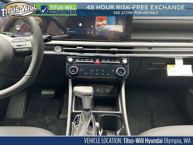 new 2025 Hyundai SANTA CRUZ car, priced at $38,999